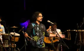 حمله ناکام عوامل خودسر به کنسرت «لیان»/ ویدئو

