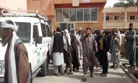 حمله به خودروی نظامیان طالبان در هرات با 20 کشته و زخمی
