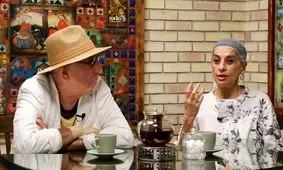 مائده طهماسبی چرا از نقشش در «تاسیان» راضی نبود؟/ ویدئو