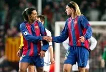 بین نامزدم و رونالدینیو یک نفر را انتخاب کردم