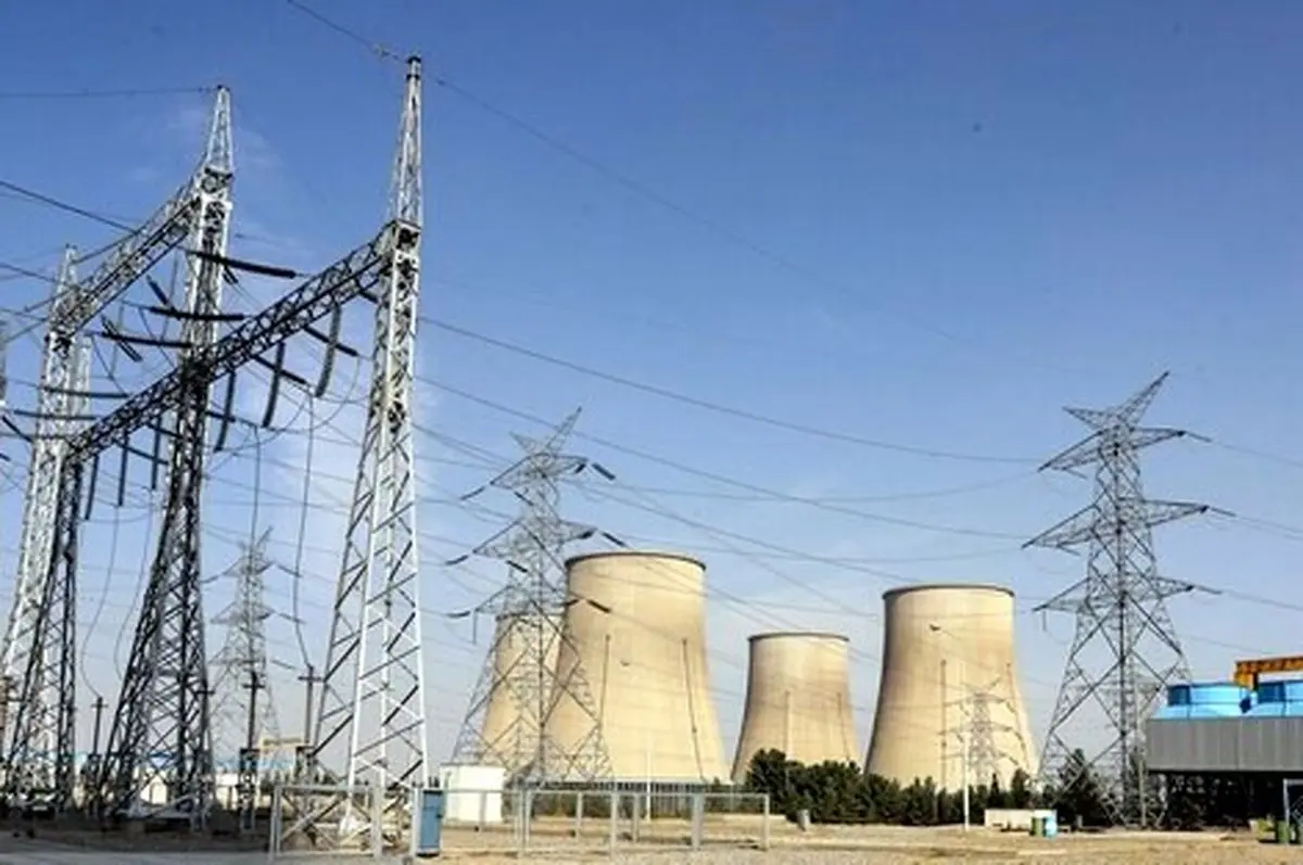 حلقه انسانی اطراف نیروگاه‌های برق در سراسر کشور تشکیل می‌شود