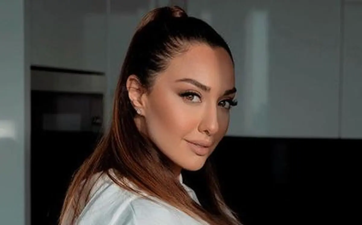 استوری جنجالی صدف طاهریان/ من چند سالی است به ایران بازگشته ام!/ عکس