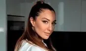 صدف طاهریان هم به ایران برگشت/ ویدئو 