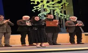 بازیگر عرب برنده سیمرغ بلورین جشنواره فیلم فجر شد
