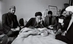 ابطحی: علم الهدی از علاقه‌مندان آیت‌الله شریعتمداری بود/ عکس


