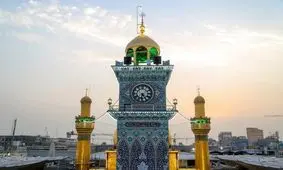 ساعت‌های حرم امام رضا (ع) چگونه کوک می‌شوند؟/ ویدئو