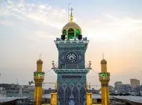 ساعت‌های حرم امام رضا (ع) چگونه کوک می‌شوند؟/ ویدئو