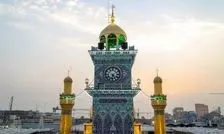 ساعت‌های حرم امام رضا (ع) چگونه کوک می‌شوند؟/ ویدئو