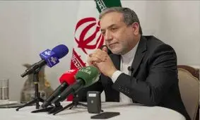 عراقچی: ادامه تهدید به اعمال تحریم‌ها، احتمالاً بحث هسته‌ای در ایران را به تسلیحات هسته‌ای می‌کشاند