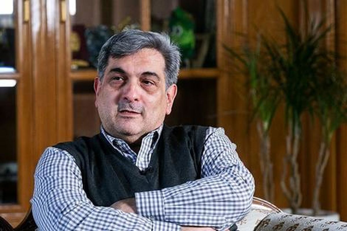 برنا: پیروز حناچی در انتخابات ریاست جمهوری ثبت نام میکند