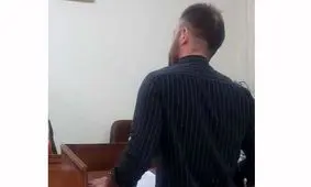 قتل پدر با چکش در خواب