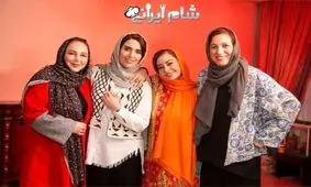 دغدغه عجیب فلامک جنیدی در لندن/ ویدئو