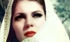 سفر در زمان؛ «فروزان و تقی ظهوری» در نمایی از فیلم گوهر شب چراغ؛ سال 47 