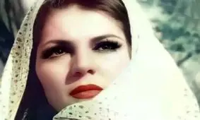 سفر در زمان؛ «فروزان و تقی ظهوری» در نمایی از فیلم گوهر شب چراغ؛ سال 47 
