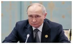 پیام پوتین به مادورو: در کنار ونزوئلا ایستاده‌ایم