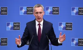 دبیرکل ناتو: حمله به اوکراین، برای روسیه گران تمام می‌شود