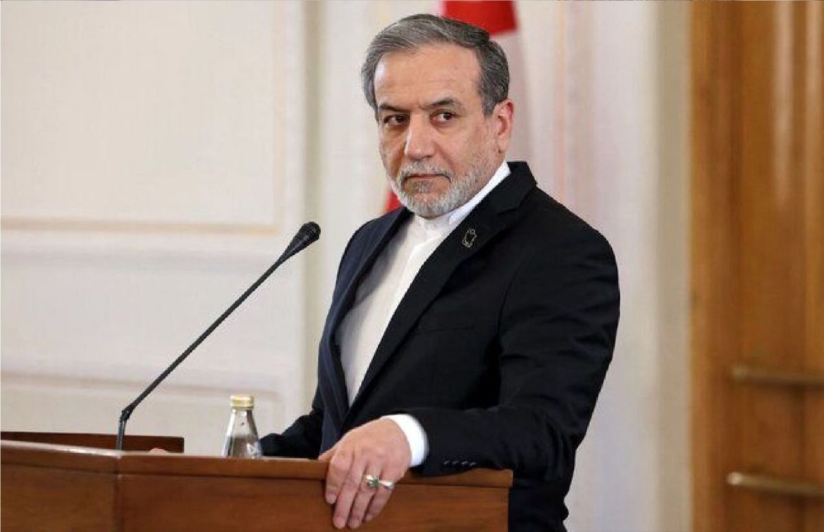  عراقچی: هدف حمله جنایتکارانه نتانیاهو به ایران این بوده که مانع توافق میان ایران و آمریکا شود/ برای دفاع از سرزمین، مردم و کرامت خود با افتخار تا آخرین قطره خون خواهیم جنگید 