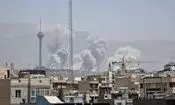 ویدئویی وایرال شده از روزهای اول جنگ در تهران؛ ببینید یک خانم در لابلای آوار و خرده شیشه دنبال چیست؟

