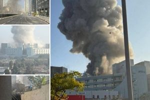 موج جدید حمله ایران به اسرائیل با شلیک موشک‌های فوق سنگین دوربرد / اصابت موشک‌ها به قلب تل‌آویو