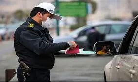 نرخ جدید جرایم رانندگی از سوی سرپرست ریاست جمهوری ابلاغ شد