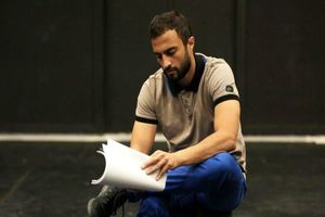 تصویر جدیدی از امیر جدیدی غوغا کرد