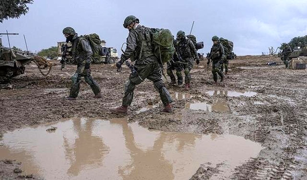 عفونت قارچی، جان نظامیان رژیم صهیونیستی در غزه را میگیرد