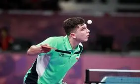 دزدی بدموقع از ملی‌پوش تنیس‌ روی‌ میز ایران در بلژیک!

