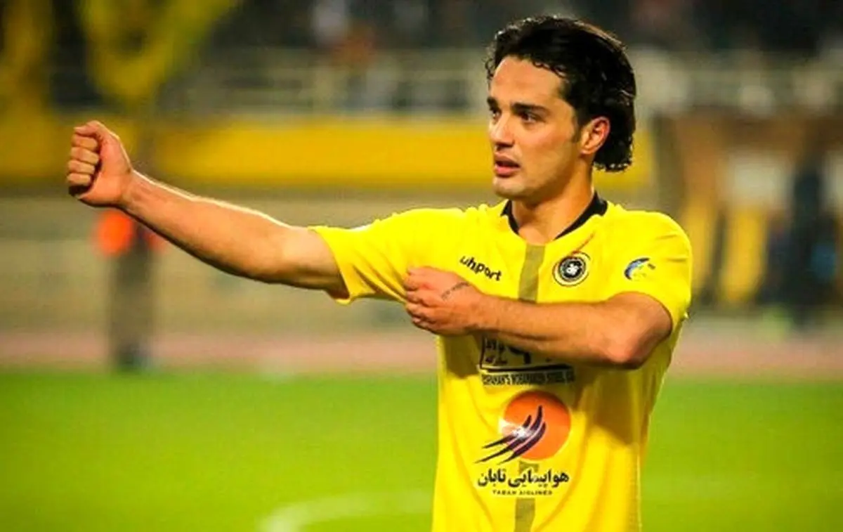 واکنش جنجالی امید نورافکن به پیشنهاد پرسپولیس؛ دایورت کنید!