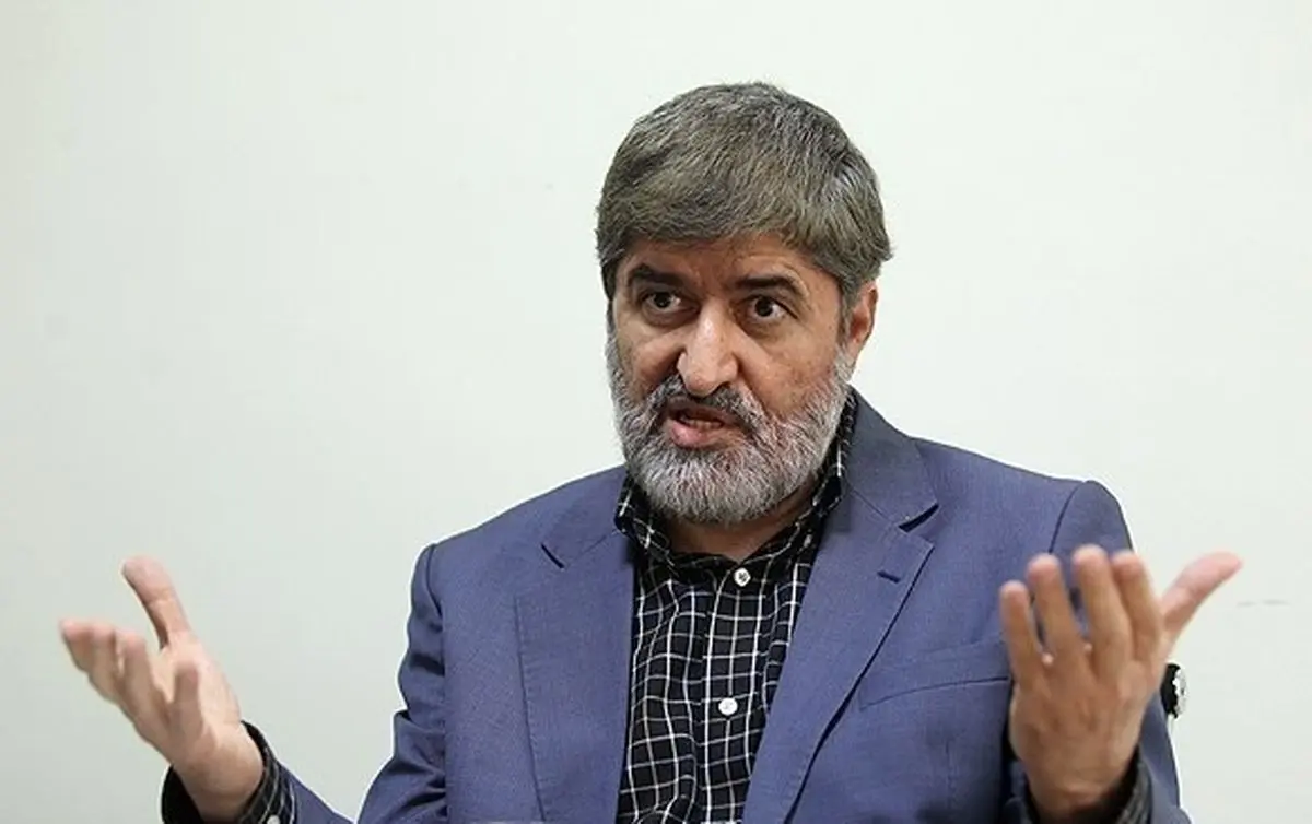 پیشنهاد 2 گزینه ای ابطحی به علی مطهری درباره موضوع حجاب