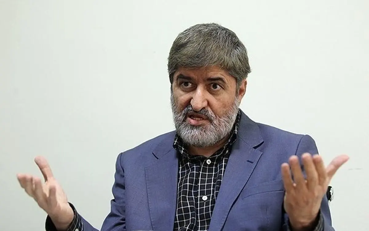 پیشنهاد 2 گزینه ای ابطحی به علی مطهری درباره موضوع حجاب