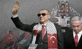 رسانه عبری: نتانیاهو ترکیه را هم رسما به حمله نظامی تهدید کرد