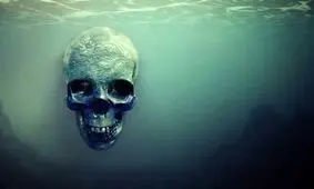 کشف اسکلتی با قدمت ۸۰۰۰ ساله در زیر آب‌های مکزیک/ تصاویر