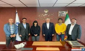 تاثیر موضوع حجاب الناز رکابی بر سرنوشت وزارت ورزش حمید سجادی

