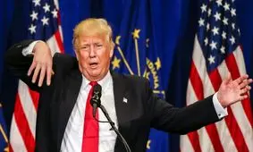 دموکرات‌ها به صورت رسمی خواستار آزمایش ذهنی و روانی روی ترامپ شدند! 