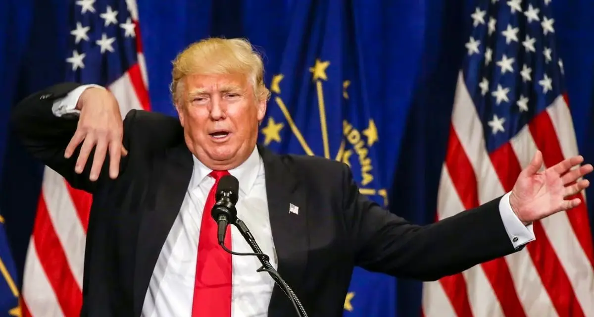 دموکرات‌ها به صورت رسمی خواستار آزمایش ذهنی و روانی روی ترامپ شدند! 