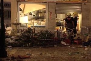 انفجار رستوران در اسپانیا ۶ زخمی بر جای گذاشت