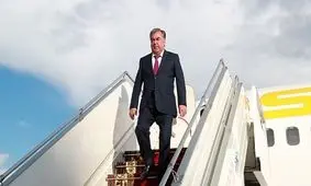 رئیس جمهور تاجیکستان عازم ایران شد

