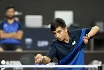 برنامه نابغه تنیس روی میز در روزهای جنگ/تمرین در ژاپن، رقابت در فرانسه
