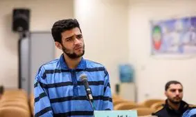 عامل اصلی به آتش کشیدن مسجد جامع قلهک و از لیدر‌های شبکه همکار موساد اعدام شد/ ۲۲ محکوم دیگر به دلیل همکاری با دشمن به حبس محکوم شدند

