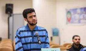 عامل اصلی به آتش کشیدن مسجد جامع قلهک و از لیدر‌های شبکه همکار موساد اعدام شد/ ۲۲ محکوم دیگر به دلیل همکاری با دشمن به حبس محکوم شدند

