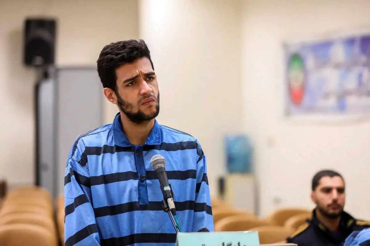 عامل اصلی به آتش کشیدن مسجد جامع قلهک و از لیدر‌های شبکه همکار موساد اعدام شد/ ۲۲ محکوم دیگر به دلیل همکاری با دشمن به حبس محکوم شدند


