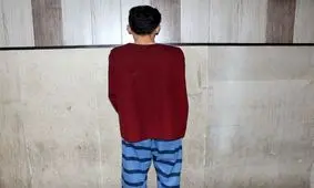 این قاتل فراری 8 سال آزاد بود ! / پلیس بجنورد فاش کرد