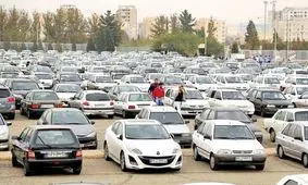 قیمت خودرو امروز 3 آذر 1404/ ترمز بازار خودرو کشیده شد؟