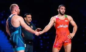 والی‌زاده باخت، آذرپیرا حذف شد/ صعود آرش یوشیدا به نیمه‌نهایی قهرمانی جهان

