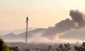 حمله انتحاری و تیراندازی به یک پایگاه نظامی در پاکستان