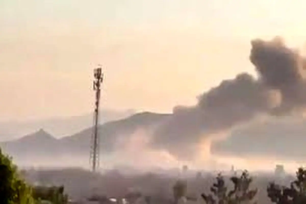 حمله انتحاری و تیراندازی به یک پایگاه نظامی در پاکستان