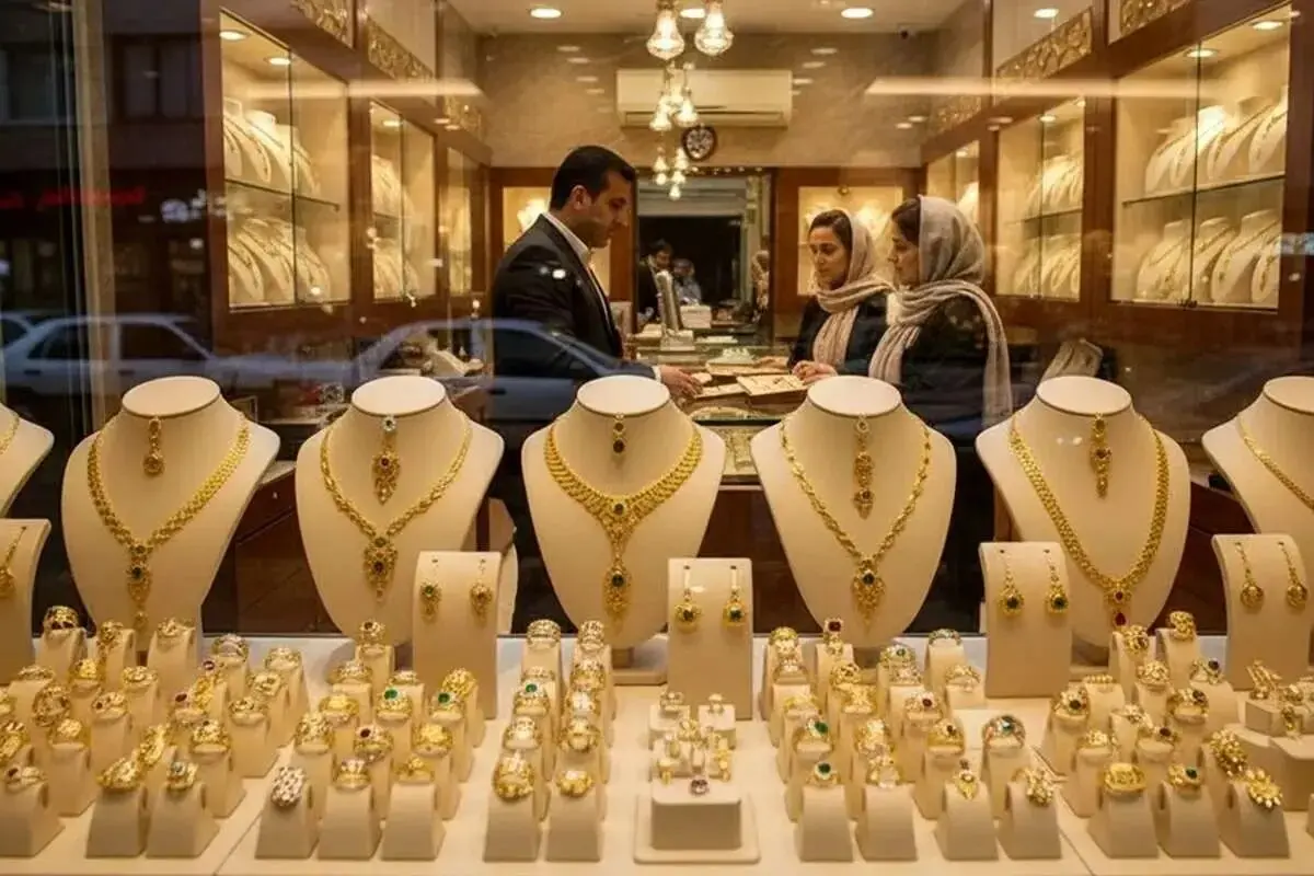 بازار طلای تهران به‌ مدت 6 روز تعطیل شد

