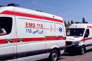 عاملان حمله به آمبولانس در بجنورد دستگیر شدند
