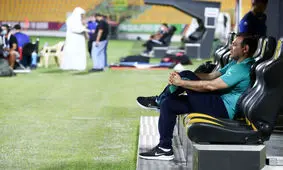 ارجاع پرونده تخلفات عزیزی‌خادم به کمیته اخلاق فدراسیون فوتبال

