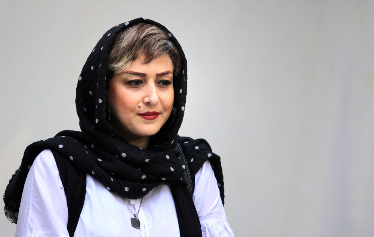 نوشین معراجی عذرخواهی کرد/ به اصول اخلاقی و دینی در روابط زن و مرد ایمان کامل دارم
